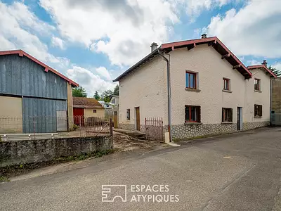 Maison, 156 m²