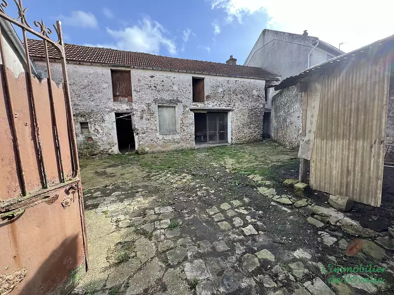 Maison, 120 m²