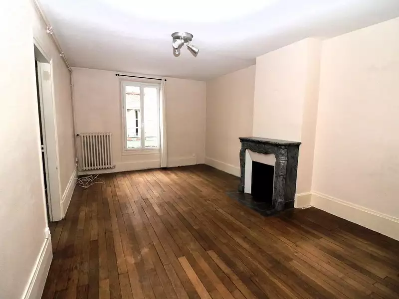 Appartement, 55 m²