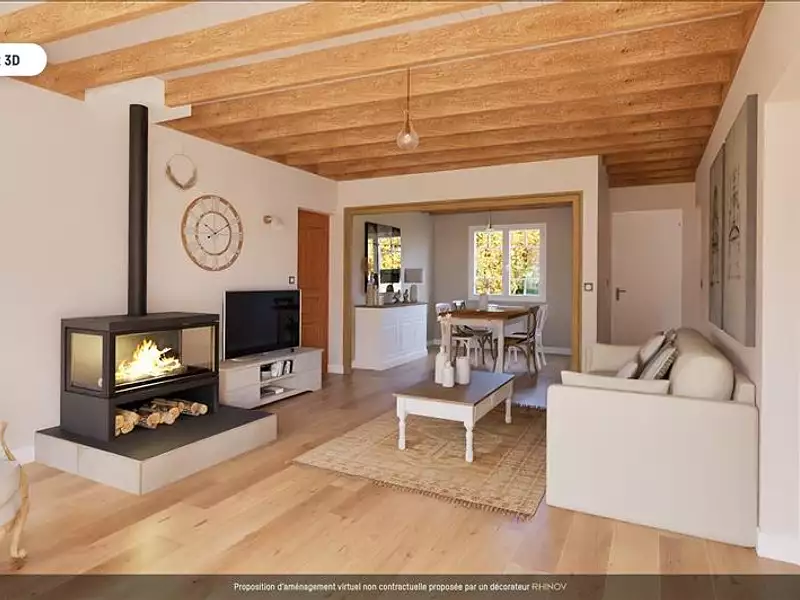 Maison, 141 m²