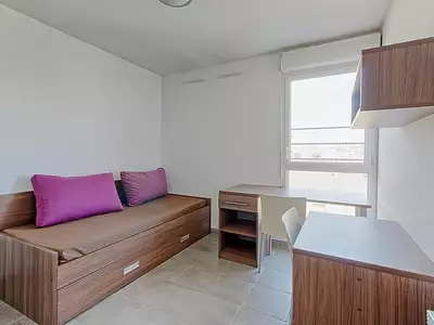 Appartement, 17,85 m²