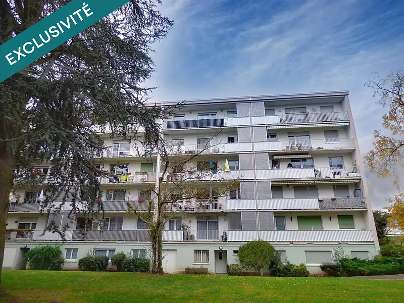 Appartement, 75 m²