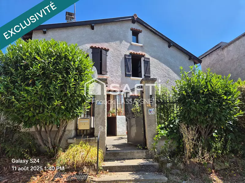 Maison, 65 m²