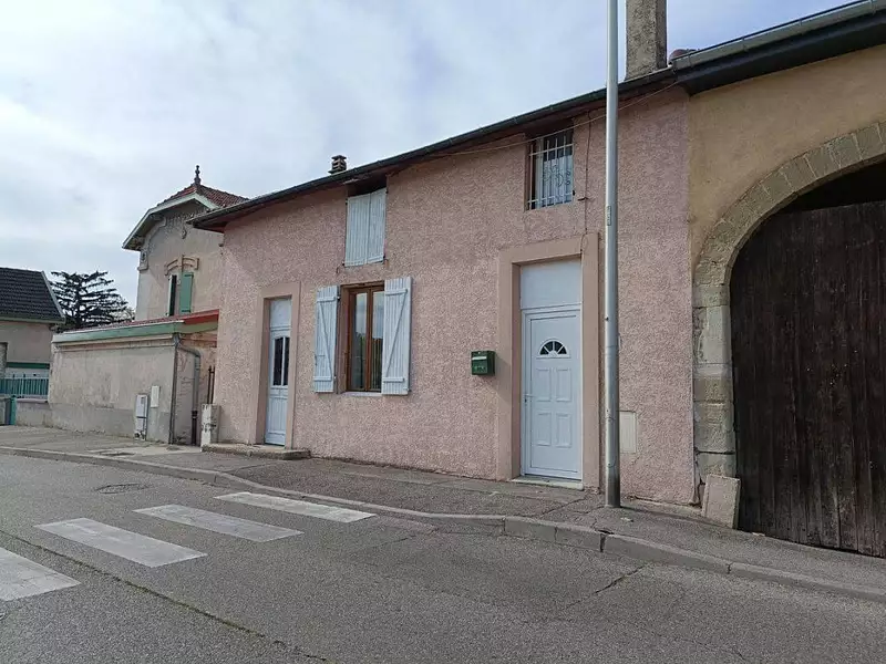 Maison, 115 m²