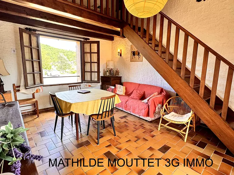 Appartement, 51 m²