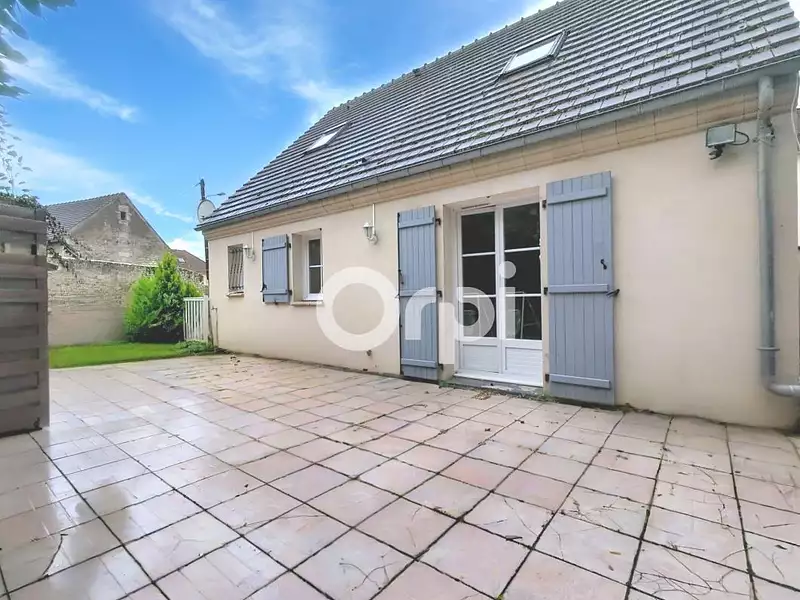 Maison, 80 m²