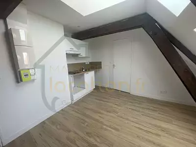 Appartement, 14,21 m²