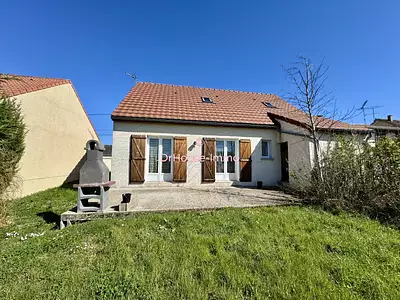 Maison, 105 m²