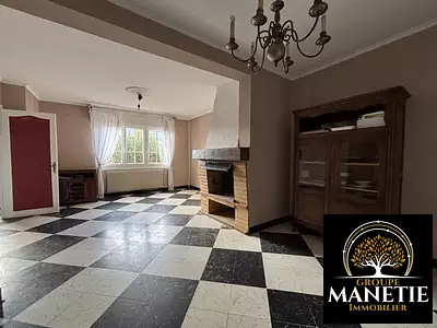 Maison, 94 m²