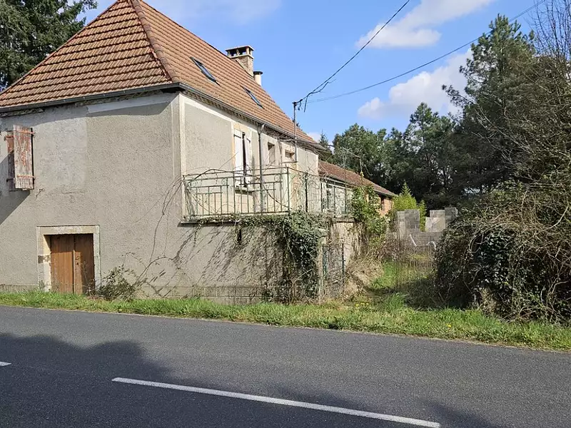 Maison, 95 m²