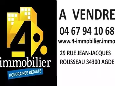Maison, 63 m²