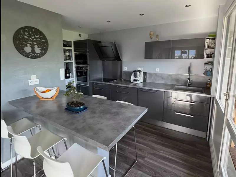 Appartement, 83 m²