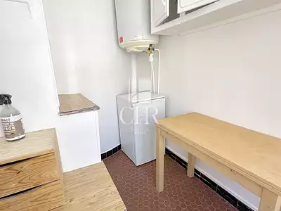 Appartement, 19 m²