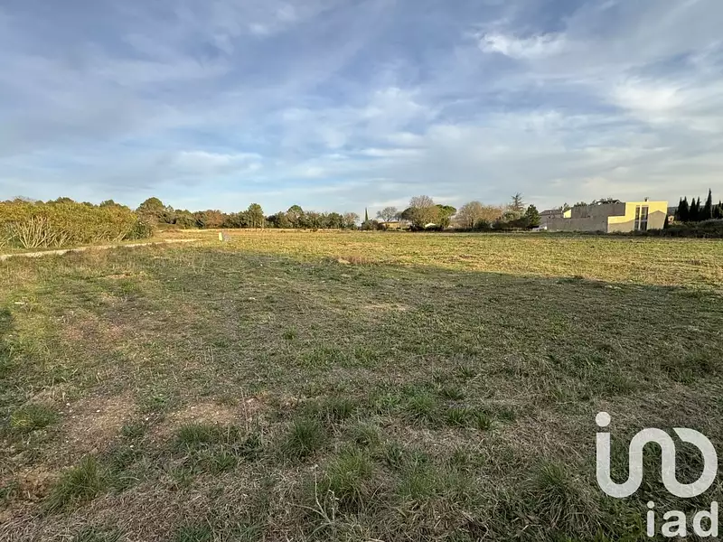 Terrain, 6 333 m²