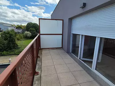 Appartement, 44,77 m²