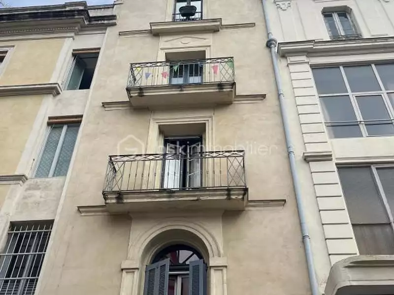 Appartement, 37 m²