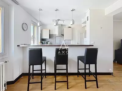 Appartement, 56 m²