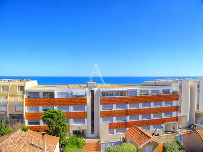 Appartement, 56,21 m²