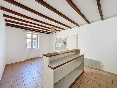 Appartement, 35,24 m²