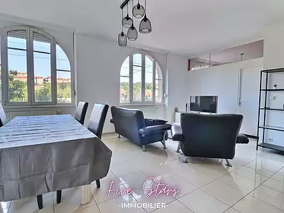 Appartement, 110 m²