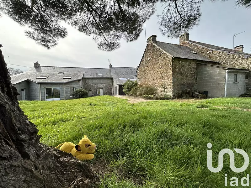 Maison, 206 m²