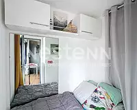Appartement, 20 m²