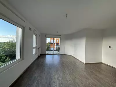 Appartement, 62 m²