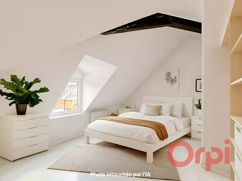 Appartement, 60 m²
