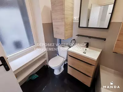 Appartement, 41 m²