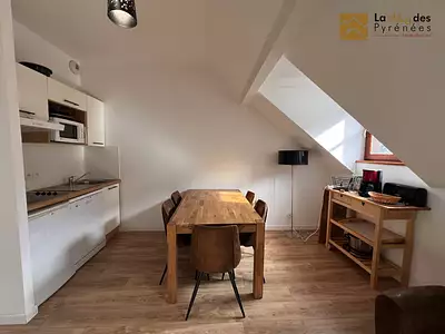 Appartement, 34 m²