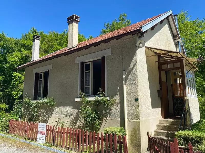 Maison, 62 m²