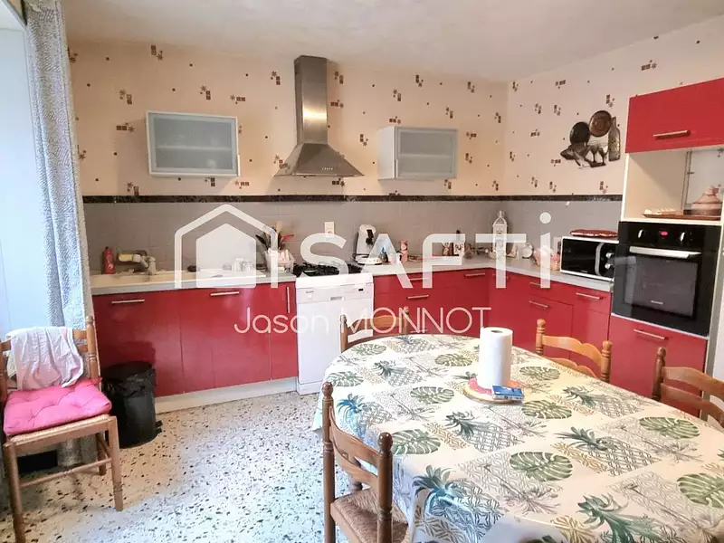 Maison, 130 m²