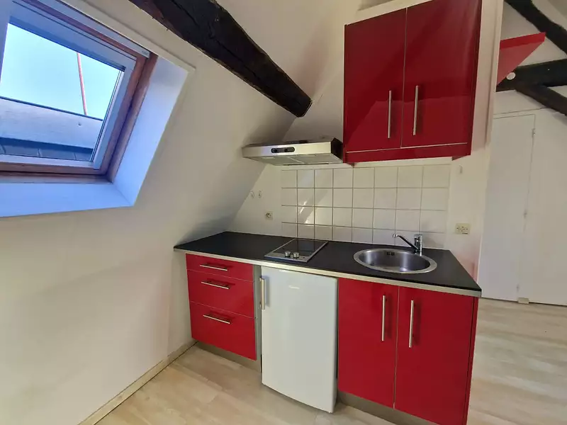 Appartement, 21,34 m²