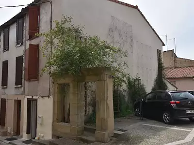 Maison, 45 m²