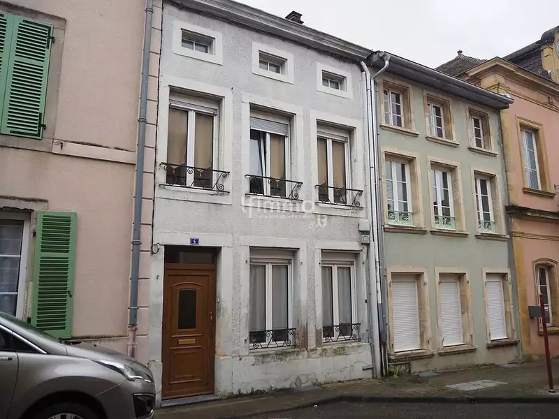 Maison, 120 m²