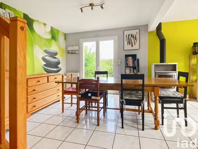 Maison, 93 m²