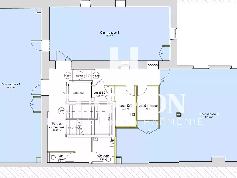 Appartement, 227 m²