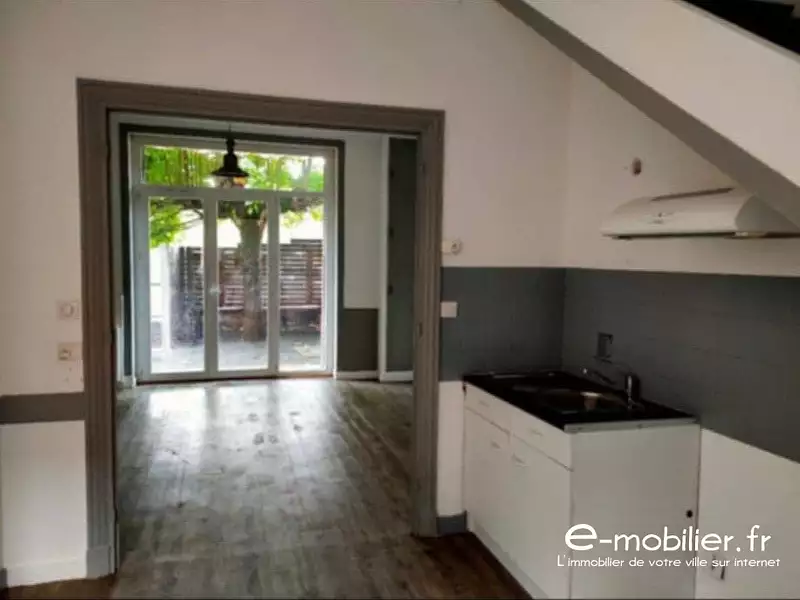 Maison, 66 m²