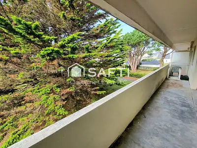Appartement, 43 m²
