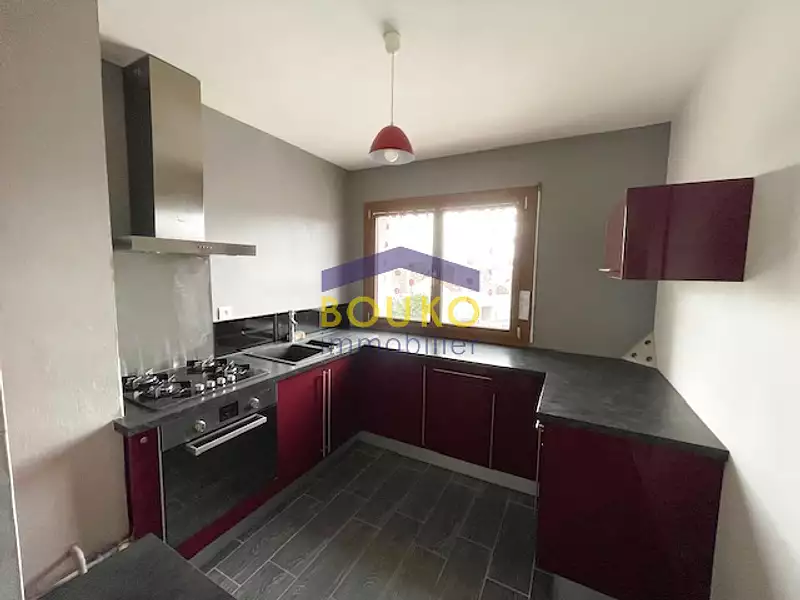 Appartement, 51,69 m²