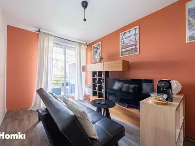 Appartement, 29 m²