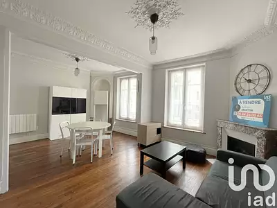 Appartement, 47 m²