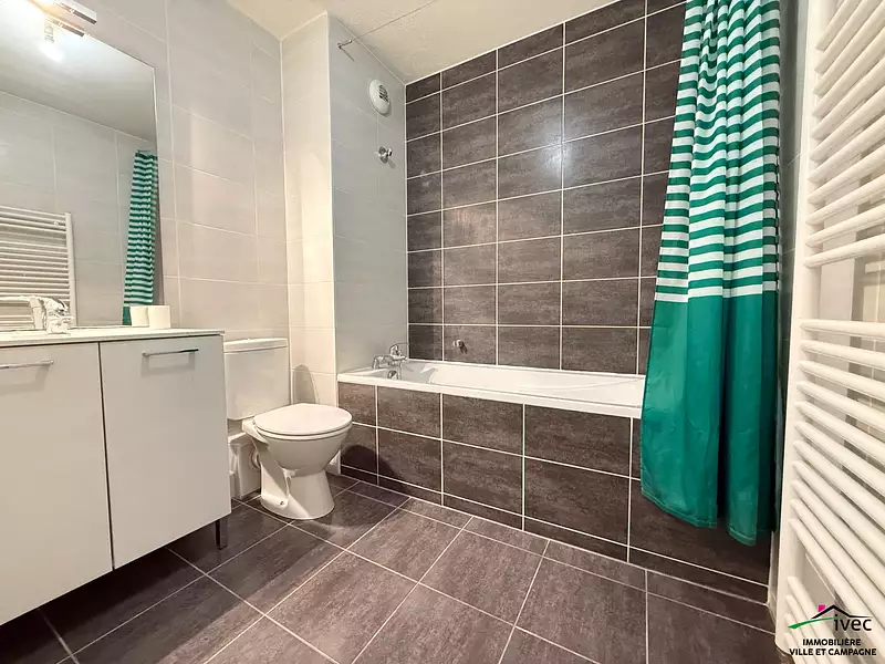 Appartement, 40 m²