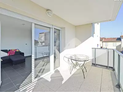 Appartement, 64,63 m²