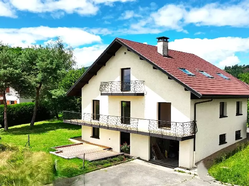 Maison, 286 m²