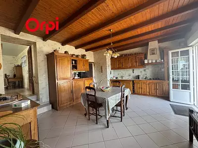 Maison, 136 m²