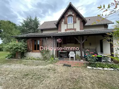 Maison, 128 m²