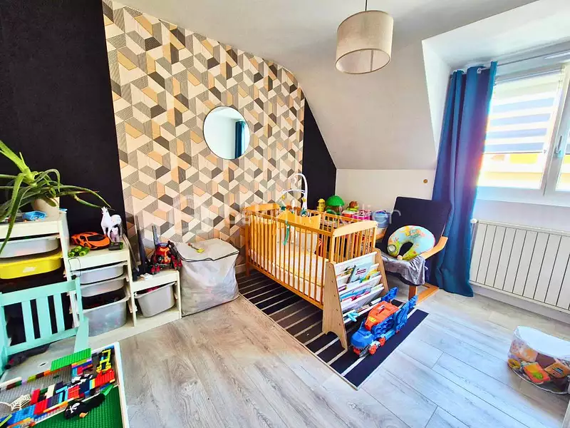 Maison, 93 m²