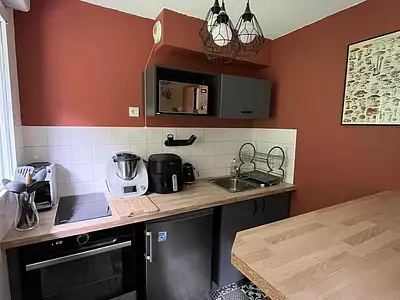 Appartement, 30,46 m²