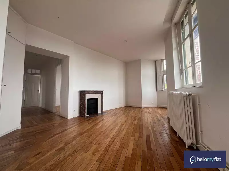 Appartement, 91,39 m²